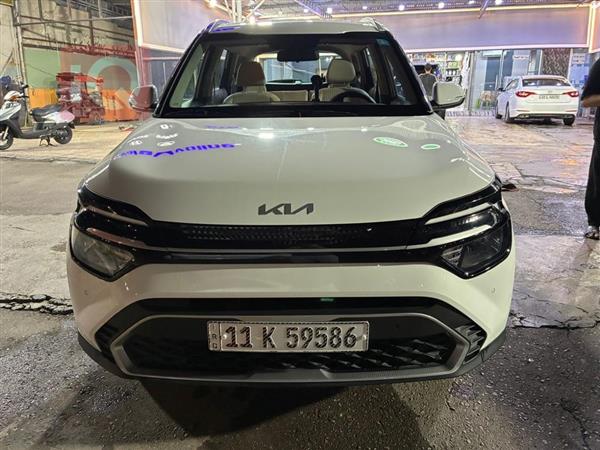 Kia Carens 2024 for sale in Iraq - Baghdad